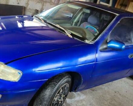 Синий Киа Сефия, объемом двигателя 0 л и пробегом 380 тыс. км за 1700 $, фото 31 на Automoto.ua