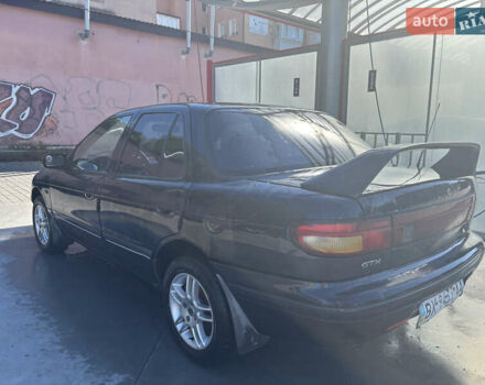 Синий Киа Сефия, объемом двигателя 1.5 л и пробегом 261 тыс. км за 1499 $, фото 5 на Automoto.ua