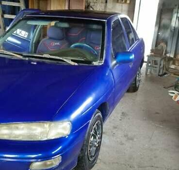 Синий Киа Сефия, объемом двигателя 0 л и пробегом 380 тыс. км за 1700 $, фото 18 на Automoto.ua