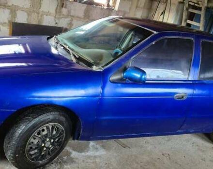 Синий Киа Сефия, объемом двигателя 0 л и пробегом 380 тыс. км за 1700 $, фото 8 на Automoto.ua