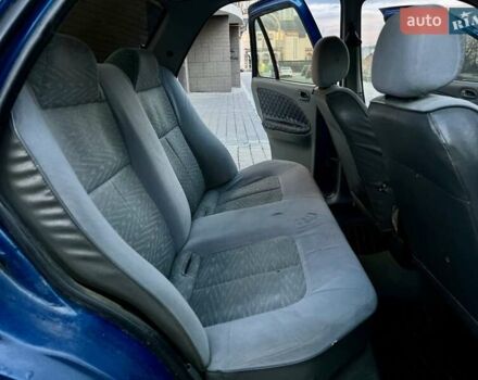 Синий Киа Сефия, объемом двигателя 1.5 л и пробегом 340 тыс. км за 1450 $, фото 9 на Automoto.ua