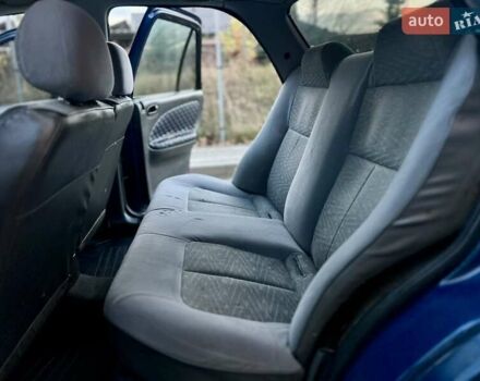 Синий Киа Сефия, объемом двигателя 1.5 л и пробегом 340 тыс. км за 1450 $, фото 10 на Automoto.ua