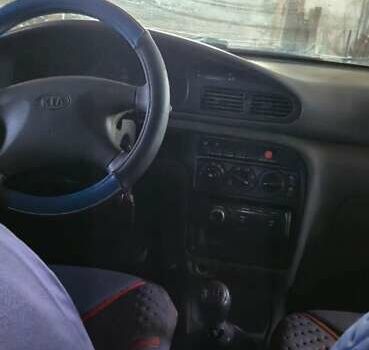 Синий Киа Сефия, объемом двигателя 0 л и пробегом 380 тыс. км за 1700 $, фото 37 на Automoto.ua