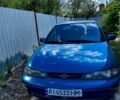 Синий Киа Сефия, объемом двигателя 1.5 л и пробегом 300 тыс. км за 1500 $, фото 1 на Automoto.ua