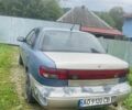 Синий Киа Сефия, объемом двигателя 1.5 л и пробегом 200 тыс. км за 400 $, фото 1 на Automoto.ua