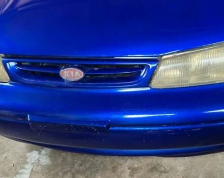 Синий Киа Сефия, объемом двигателя 0 л и пробегом 380 тыс. км за 1700 $, фото 1 на Automoto.ua