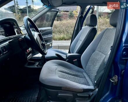 Синий Киа Сефия, объемом двигателя 1.5 л и пробегом 340 тыс. км за 1450 $, фото 8 на Automoto.ua