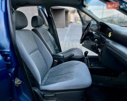 Синий Киа Сефия, объемом двигателя 1.5 л и пробегом 340 тыс. км за 1450 $, фото 14 на Automoto.ua