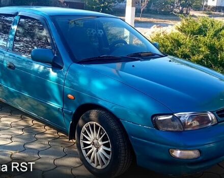 Синий Киа Сефия, объемом двигателя 1.5 л и пробегом 253 тыс. км за 1900 $, фото 1 на Automoto.ua