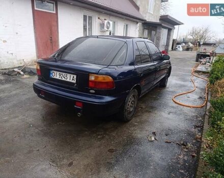 Синій Кіа Сефія, об'ємом двигуна 1.79 л та пробігом 235 тис. км за 1000 $, фото 2 на Automoto.ua