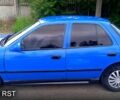 Синій Кіа Сефія, об'ємом двигуна 1.5 л та пробігом 205 тис. км за 1500 $, фото 1 на Automoto.ua