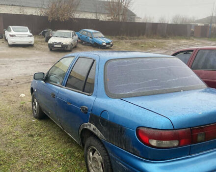 Синий Киа Сефия, объемом двигателя 0 л и пробегом 300 тыс. км за 709 $, фото 2 на Automoto.ua