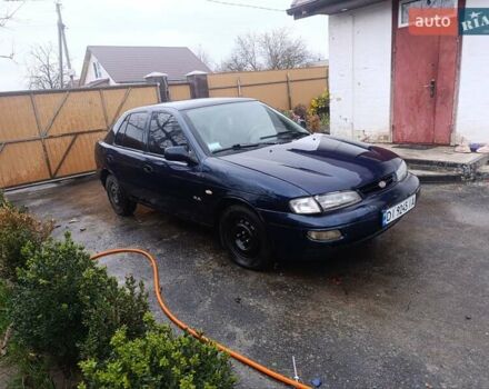 Синій Кіа Сефія, об'ємом двигуна 1.79 л та пробігом 235 тис. км за 1000 $, фото 1 на Automoto.ua