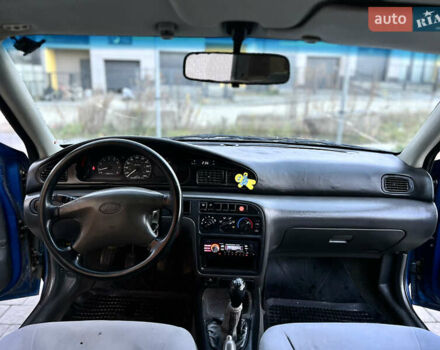 Киа Сефия 1998 в Ивано-Франковске на Automoto.ua Синий Киа Сефия, объемом двигателя 1.5 л и пробегом 300 тыс. км за 1300 $, фото 12 на Automoto.ua