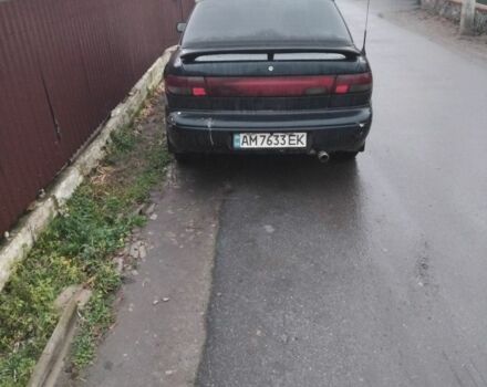 Синий Киа Сефия, объемом двигателя 0 л и пробегом 446 тыс. км за 952 $, фото 2 на Automoto.ua