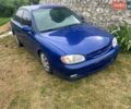 Синий Киа Сефия, объемом двигателя 1.5 л и пробегом 171 тыс. км за 1500 $, фото 1 на Automoto.ua