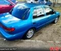 Синий Киа Сефия, объемом двигателя 1.5 л и пробегом 350 тыс. км за 1800 $, фото 2 на Automoto.ua