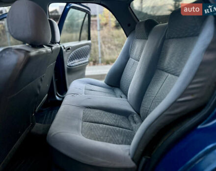 Киа Сефия 1998 в Ивано-Франковске на Automoto.ua Синий Киа Сефия, объемом двигателя 1.5 л и пробегом 300 тыс. км за 1300 $, фото 9 на Automoto.ua