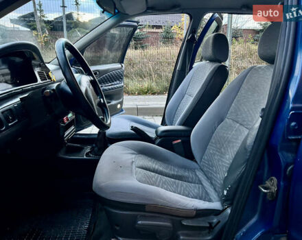 Киа Сефия 1998 в Ивано-Франковске на Automoto.ua Синий Киа Сефия, объемом двигателя 1.5 л и пробегом 300 тыс. км за 1300 $, фото 8 на Automoto.ua