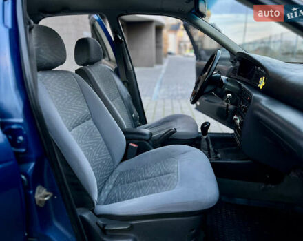 Киа Сефия 1998 в Ивано-Франковске на Automoto.ua Синий Киа Сефия, объемом двигателя 1.5 л и пробегом 300 тыс. км за 1300 $, фото 11 на Automoto.ua