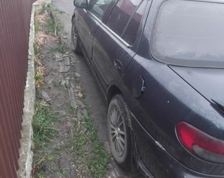 Синий Киа Сефия, объемом двигателя 0 л и пробегом 446 тыс. км за 952 $, фото 3 на Automoto.ua