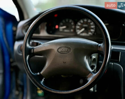 Киа Сефия 1998 в Ивано-Франковске на Automoto.ua Синий Киа Сефия, объемом двигателя 1.5 л и пробегом 300 тыс. км за 1300 $, фото 13 на Automoto.ua