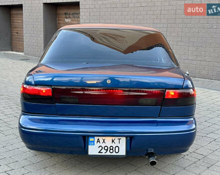 Киа Сефия 1998 в Ивано-Франковске на Automoto.ua Синий Киа Сефия, объемом двигателя 1.5 л и пробегом 300 тыс. км за 1300 $, фото 6 на Automoto.ua