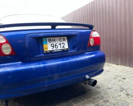 Синій Кіа Сефія, об'ємом двигуна 1.8 л та пробігом 248 тис. км за 3200 $, фото 5 на Automoto.ua