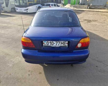 Синий Киа Сефия, объемом двигателя 1.5 л и пробегом 659 тыс. км за 1890 $, фото 2 на Automoto.ua