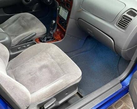 Синий Киа Сефия, объемом двигателя 1.8 л и пробегом 248 тыс. км за 3200 $, фото 2 на Automoto.ua