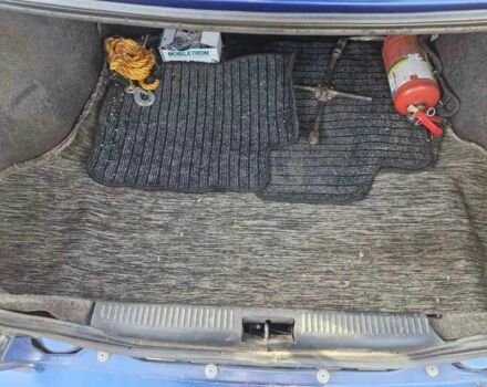 Синий Киа Сефия, объемом двигателя 1.5 л и пробегом 659 тыс. км за 1890 $, фото 6 на Automoto.ua