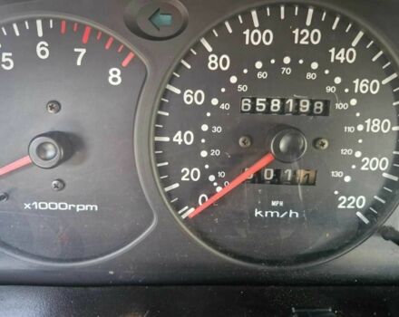 Синий Киа Сефия, объемом двигателя 1.5 л и пробегом 659 тыс. км за 1890 $, фото 14 на Automoto.ua