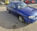 Синий Киа Сефия, объемом двигателя 1.5 л и пробегом 659 тыс. км за 1890 $, фото 1 на Automoto.ua
