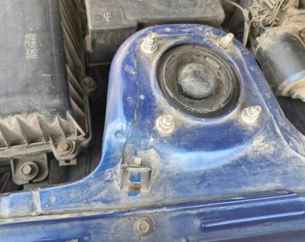 Синий Киа Сефия, объемом двигателя 1.5 л и пробегом 659 тыс. км за 1890 $, фото 16 на Automoto.ua