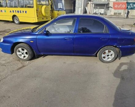 Синий Киа Сефия, объемом двигателя 1.5 л и пробегом 659 тыс. км за 1890 $, фото 3 на Automoto.ua
