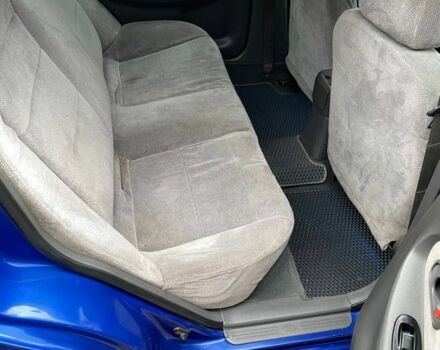 Синій Кіа Сефія, об'ємом двигуна 1.8 л та пробігом 248 тис. км за 3200 $, фото 4 на Automoto.ua