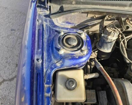 Синий Киа Сефия, объемом двигателя 1.5 л и пробегом 659 тыс. км за 1890 $, фото 15 на Automoto.ua