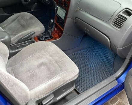 Синій Кіа Сефія, об'ємом двигуна 1.8 л та пробігом 248 тис. км за 3200 $, фото 3 на Automoto.ua