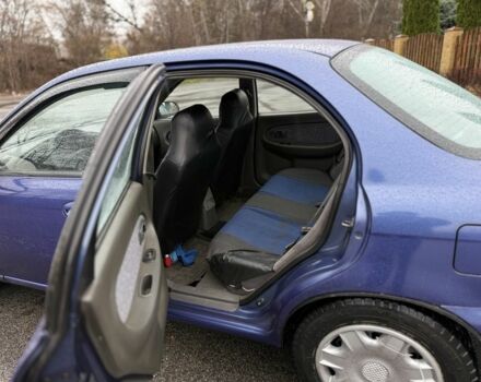 Синій Кіа Сефія, об'ємом двигуна 1.8 л та пробігом 285 тис. км за 2500 $, фото 8 на Automoto.ua