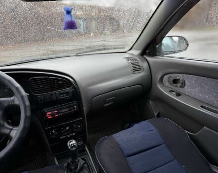 Синій Кіа Сефія, об'ємом двигуна 1.8 л та пробігом 285 тис. км за 2500 $, фото 9 на Automoto.ua