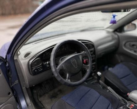 Синій Кіа Сефія, об'ємом двигуна 1.8 л та пробігом 285 тис. км за 2500 $, фото 6 на Automoto.ua