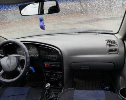 Синій Кіа Сефія, об'ємом двигуна 1.8 л та пробігом 285 тис. км за 2500 $, фото 12 на Automoto.ua