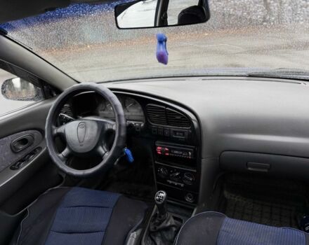 Синій Кіа Сефія, об'ємом двигуна 1.8 л та пробігом 285 тис. км за 2500 $, фото 11 на Automoto.ua