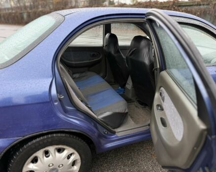 Синій Кіа Сефія, об'ємом двигуна 1.8 л та пробігом 285 тис. км за 2500 $, фото 10 на Automoto.ua