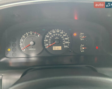 Синий Киа Сефия, объемом двигателя 1.6 л и пробегом 105 тыс. км за 4100 $, фото 2 на Automoto.ua