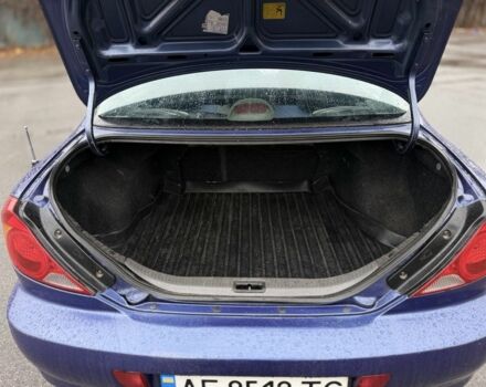 Синій Кіа Сефія, об'ємом двигуна 1.8 л та пробігом 285 тис. км за 2500 $, фото 14 на Automoto.ua