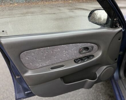 Синій Кіа Сефія, об'ємом двигуна 1.8 л та пробігом 285 тис. км за 2500 $, фото 7 на Automoto.ua