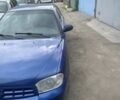 Синий Киа Сефия, объемом двигателя 1.6 л и пробегом 373 тыс. км за 2000 $, фото 1 на Automoto.ua