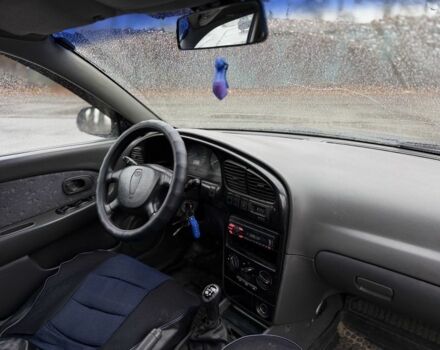 Синій Кіа Сефія, об'ємом двигуна 1.8 л та пробігом 285 тис. км за 2500 $, фото 13 на Automoto.ua