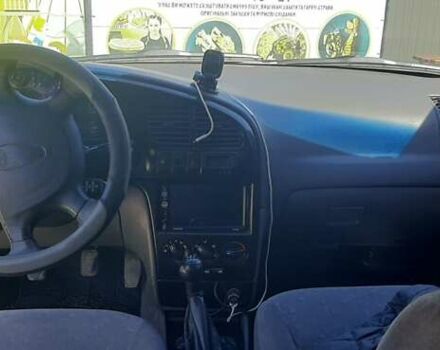 Синій Кіа Сефія, об'ємом двигуна 1.59 л та пробігом 270 тис. км за 2850 $, фото 21 на Automoto.ua